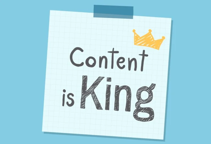 content-is-king