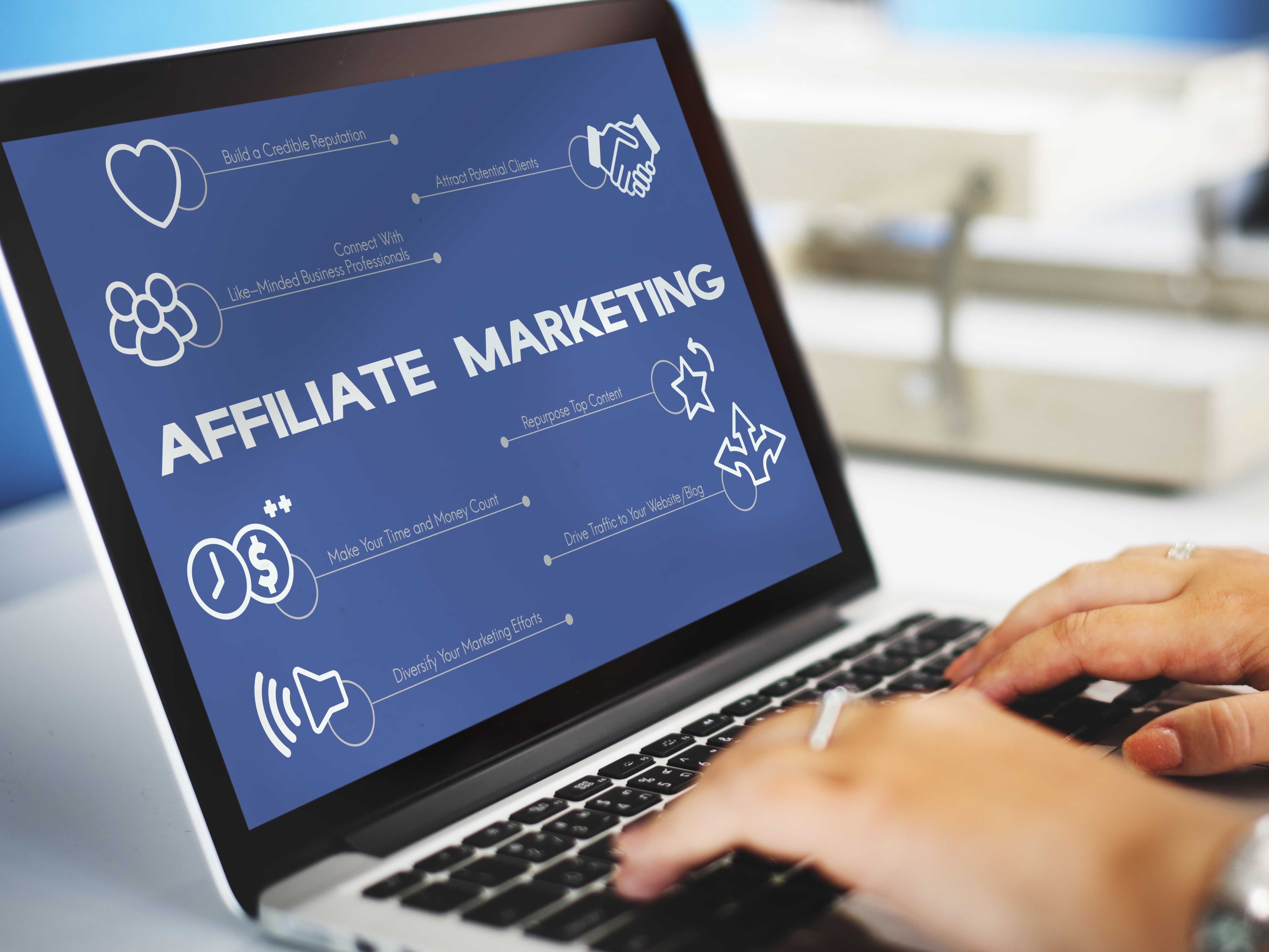 Benefits of Affiliate Marketing