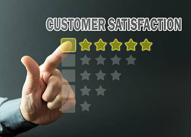 History of Customer Satisfaction Survey