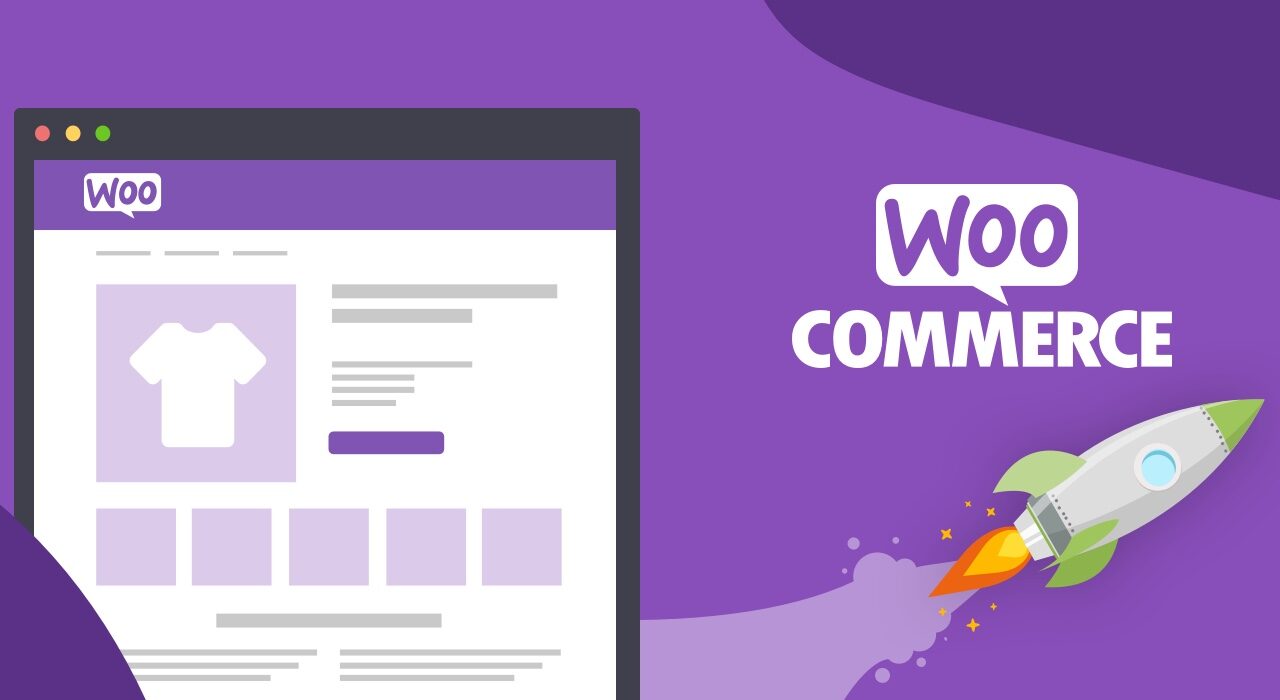 WooCommerce platform