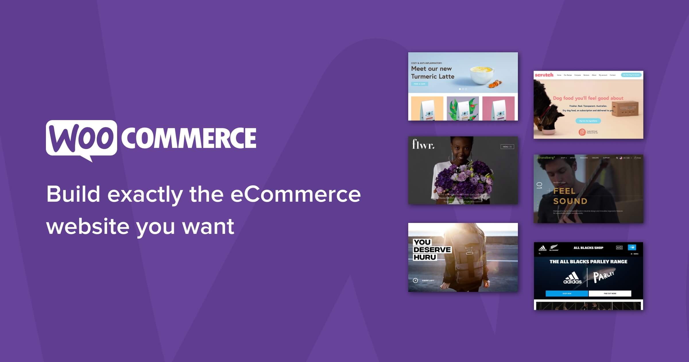 WooCommerce CMS to build eCommerce website