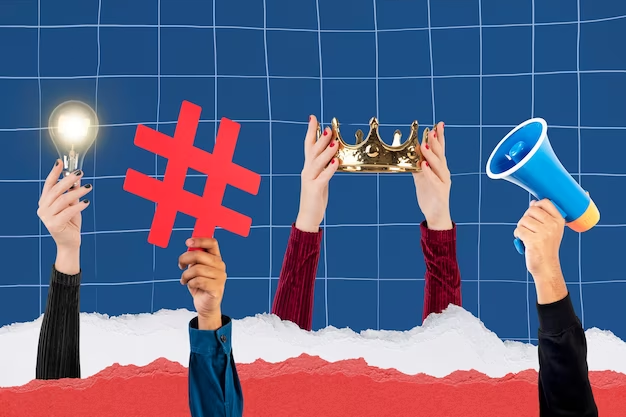 Take Advantage of Hashtags to Expand Your Viewer Base