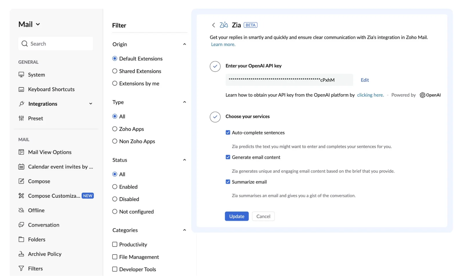 AI Assistant (New)