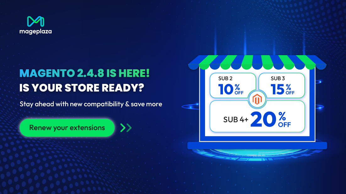 Subscription Deals Magento 2.4.8