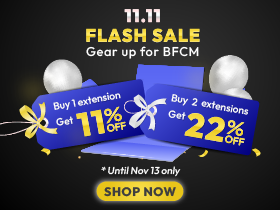 sidebar service menu