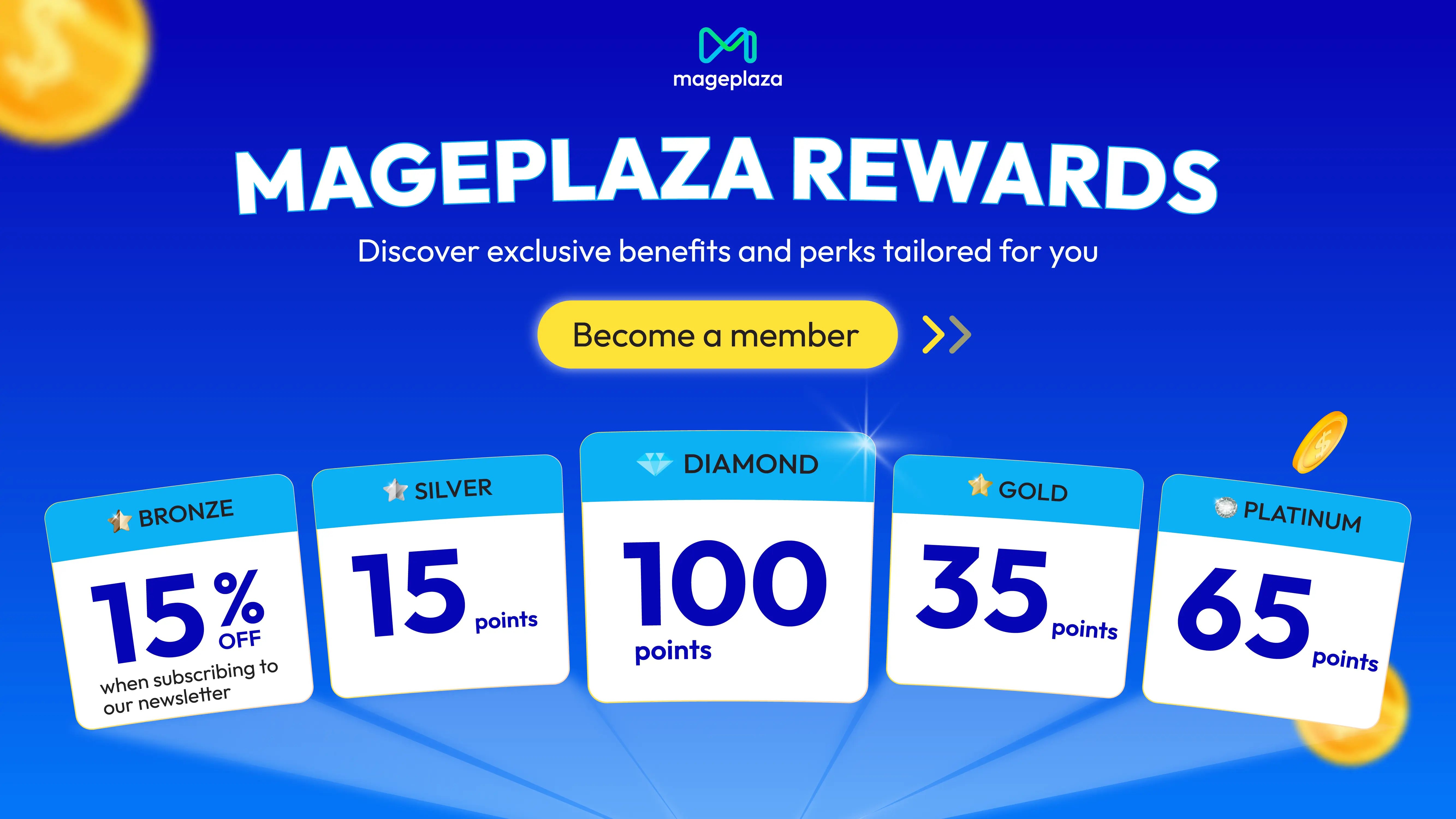 Mageplaza Rewards