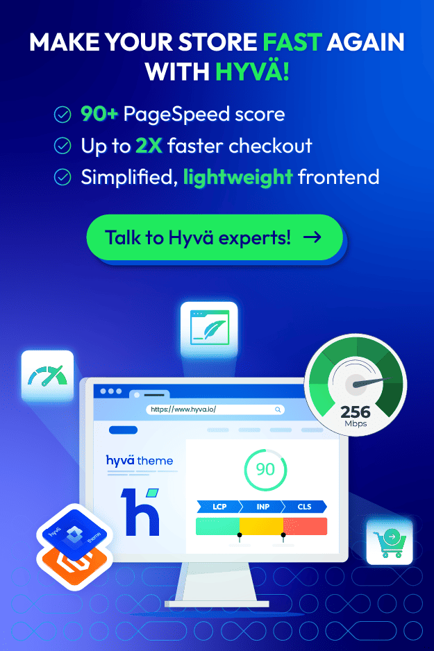 Magento Hyva Theme Development