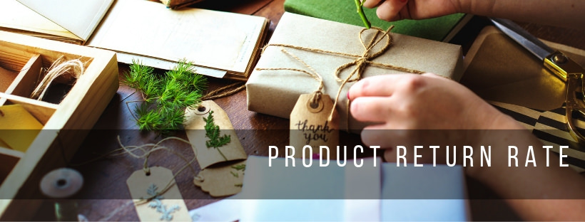 Product Return Rate: Statistics - Infographic