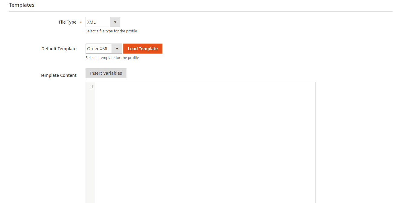 Magento 2 Order Export extension allow quick preview