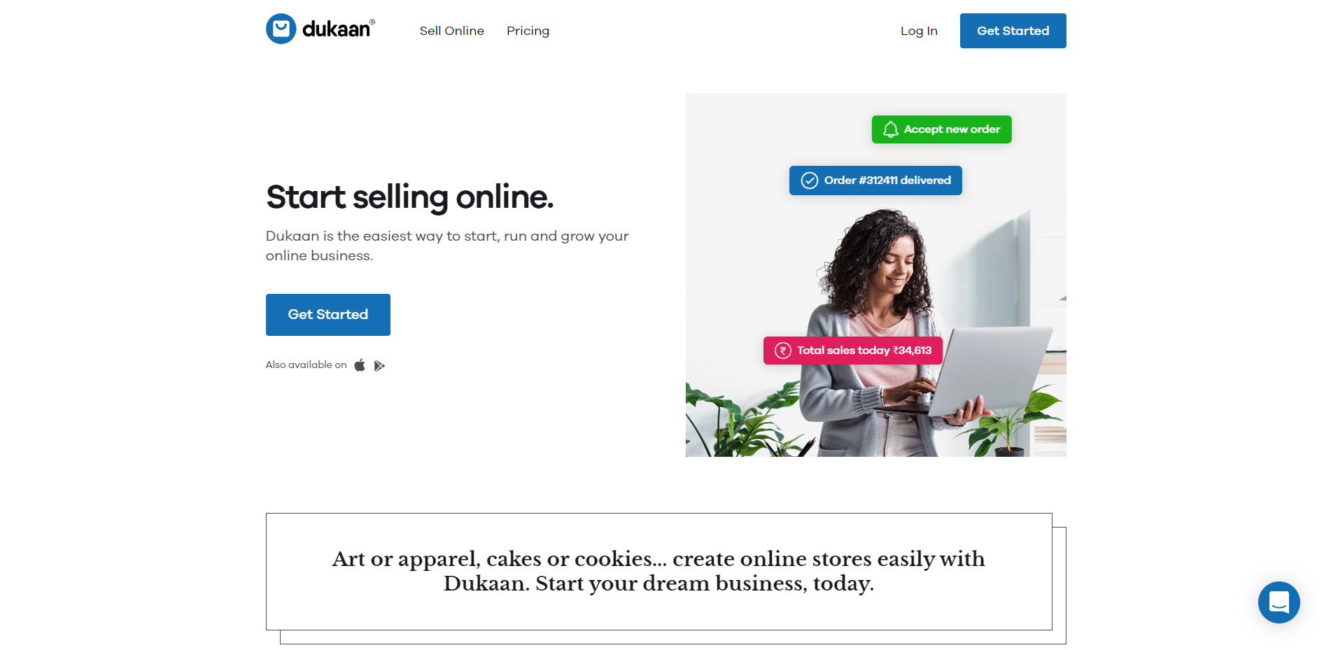 Creating a Successful Online Store with Dukaan's User-Friendly