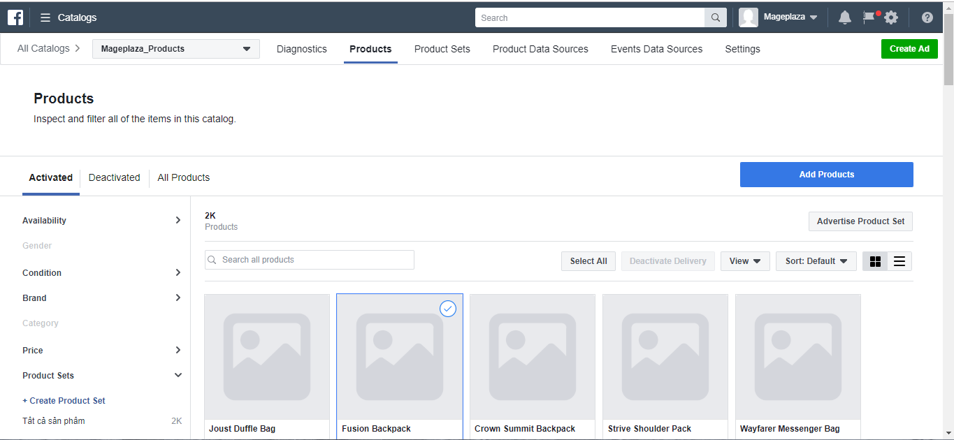 facebook catalog 12