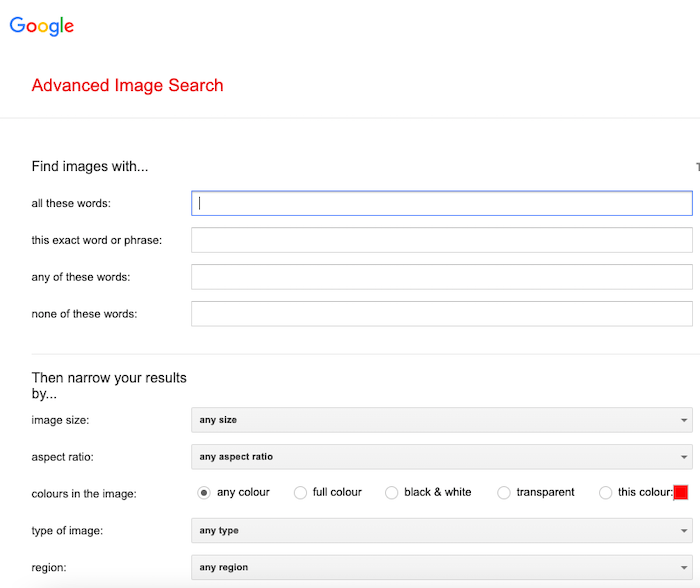 advanced-image-search-on-google
