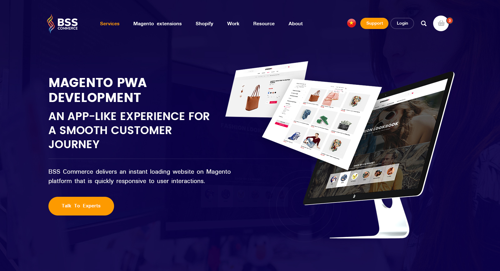 BSSCommerce