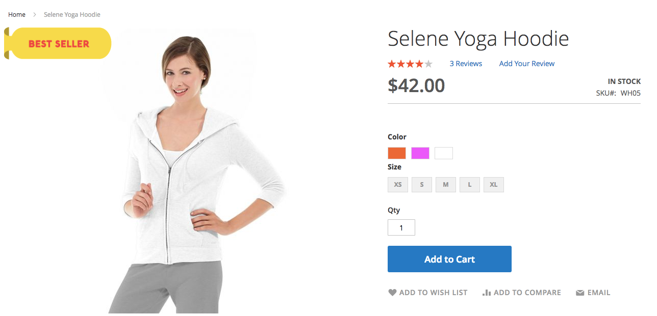 Product Labels Extension for Magento 2