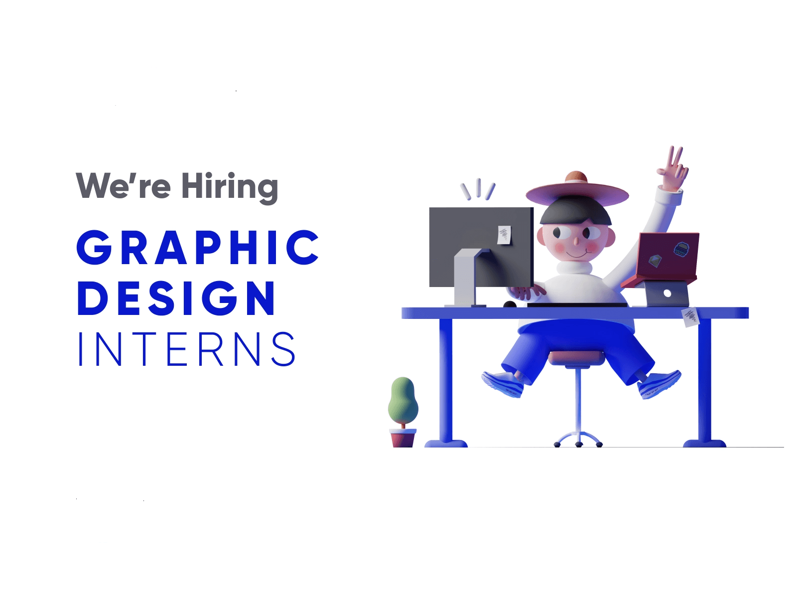 Hiring a Graphic Designer