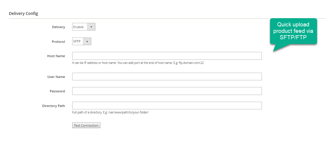 Magento 2 Facebook Product Feed extension
