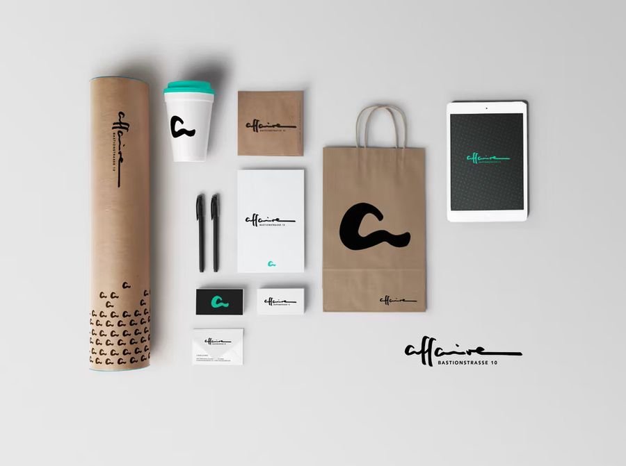 methods to design a logo for magento website