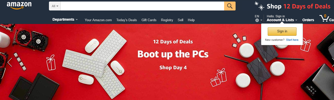 Amazon Ecommerce Marketplaces Online