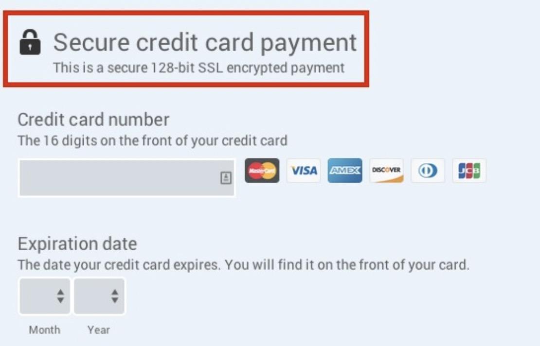Never-store-credit-card-data