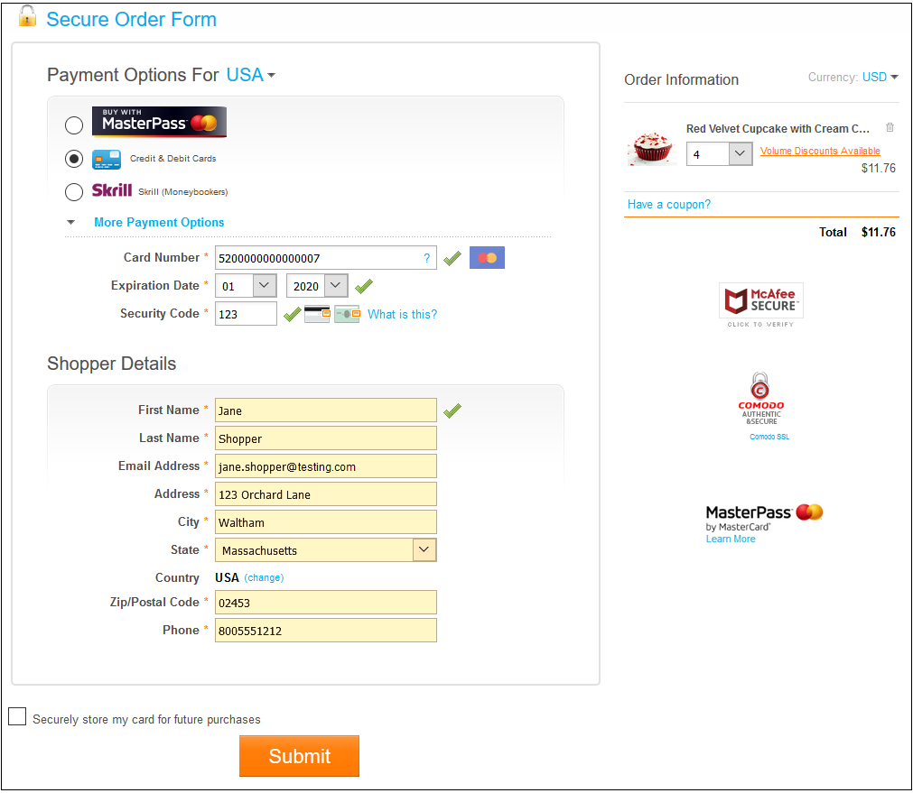 use-card-processor-with-Address-and-Card-Verification
