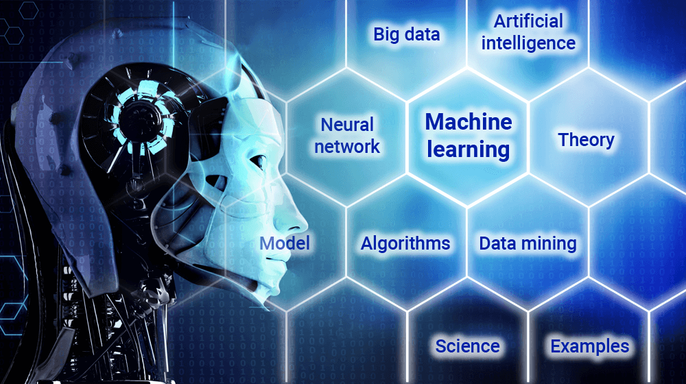 Machine learning is one of the subfields of Artificial Intelligence