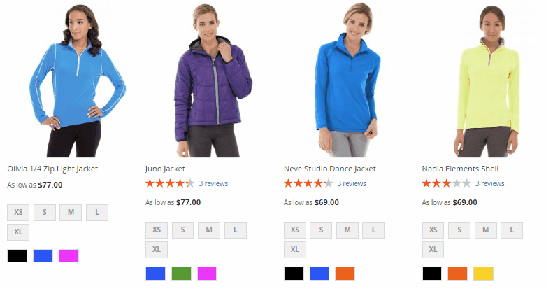 Magento 2 Wishlist extension