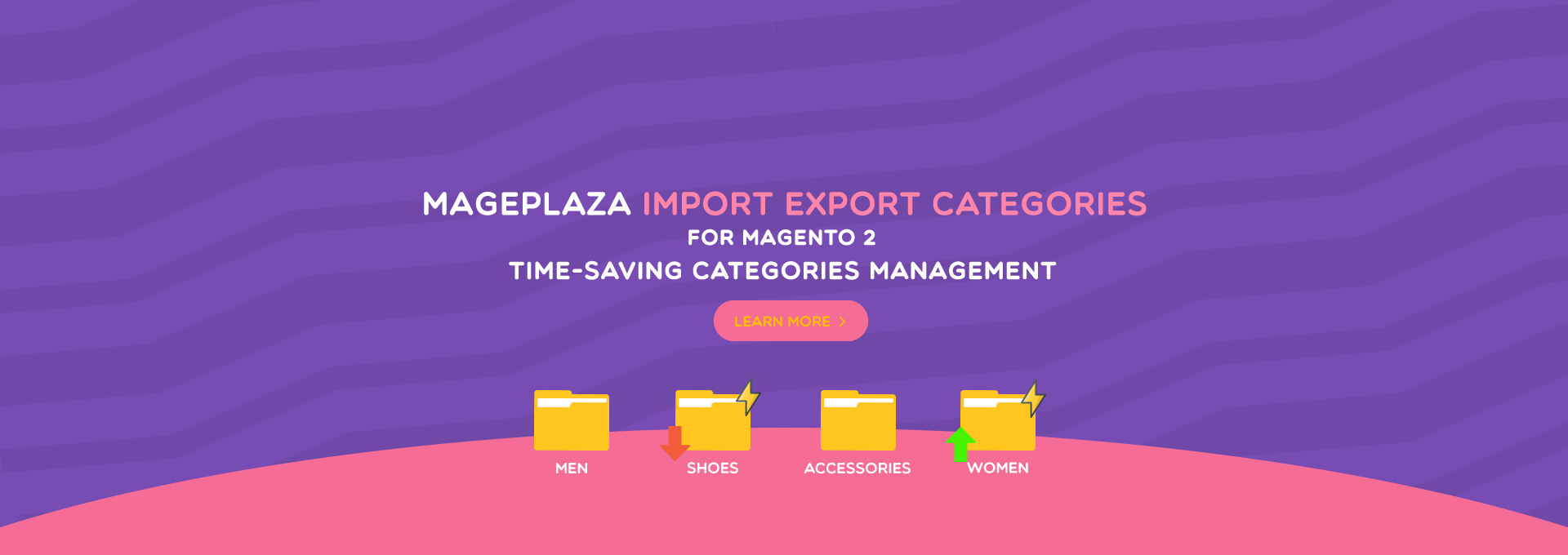 How Import Export Categories reduces workload for Magento stores