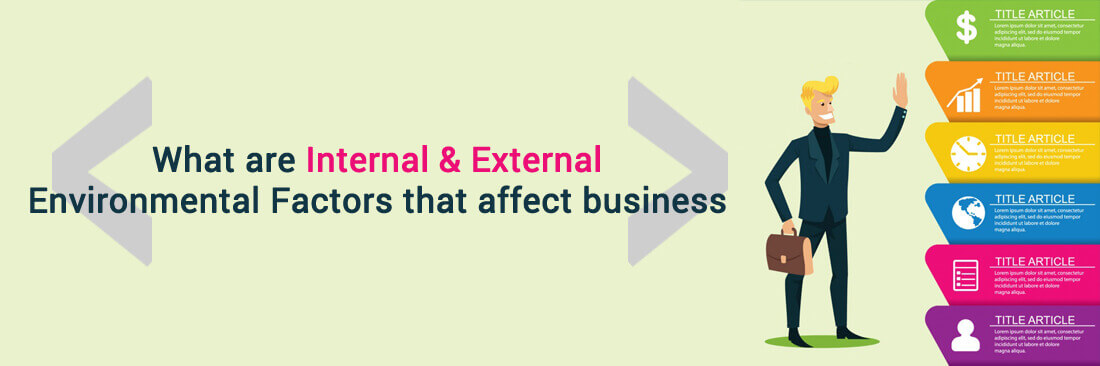 What Are Internal External Environmental Factors That - 