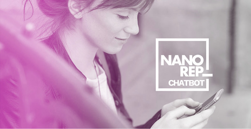 NanoRep chatbots