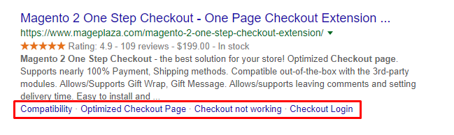 How to better FAQ page for SEO