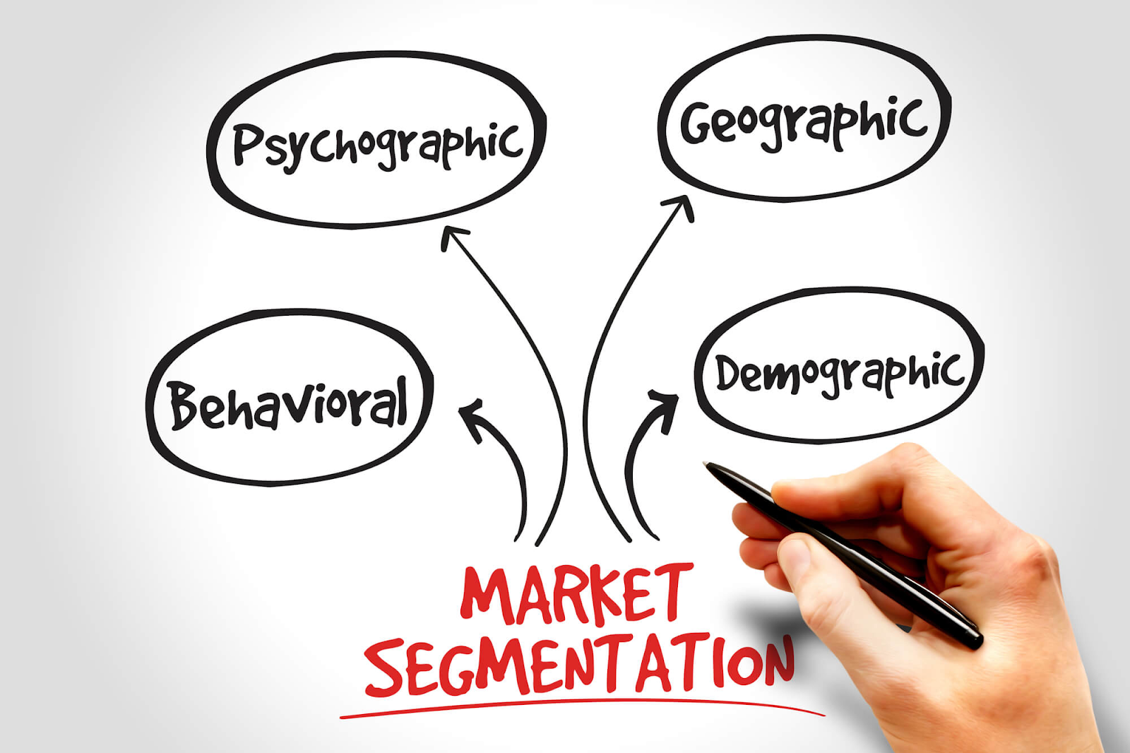 Market segmentation and analysis