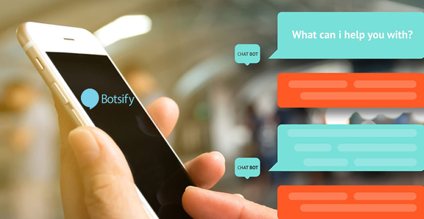 Botsify chatbots