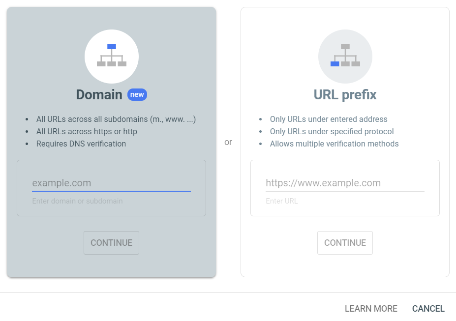 Mobile-First Indexing - Verify with Google Search Console