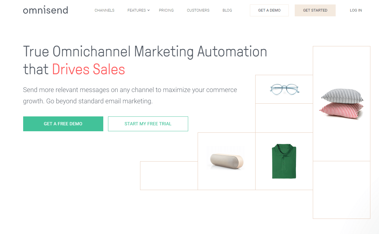 Omnichannel Marketing Automation