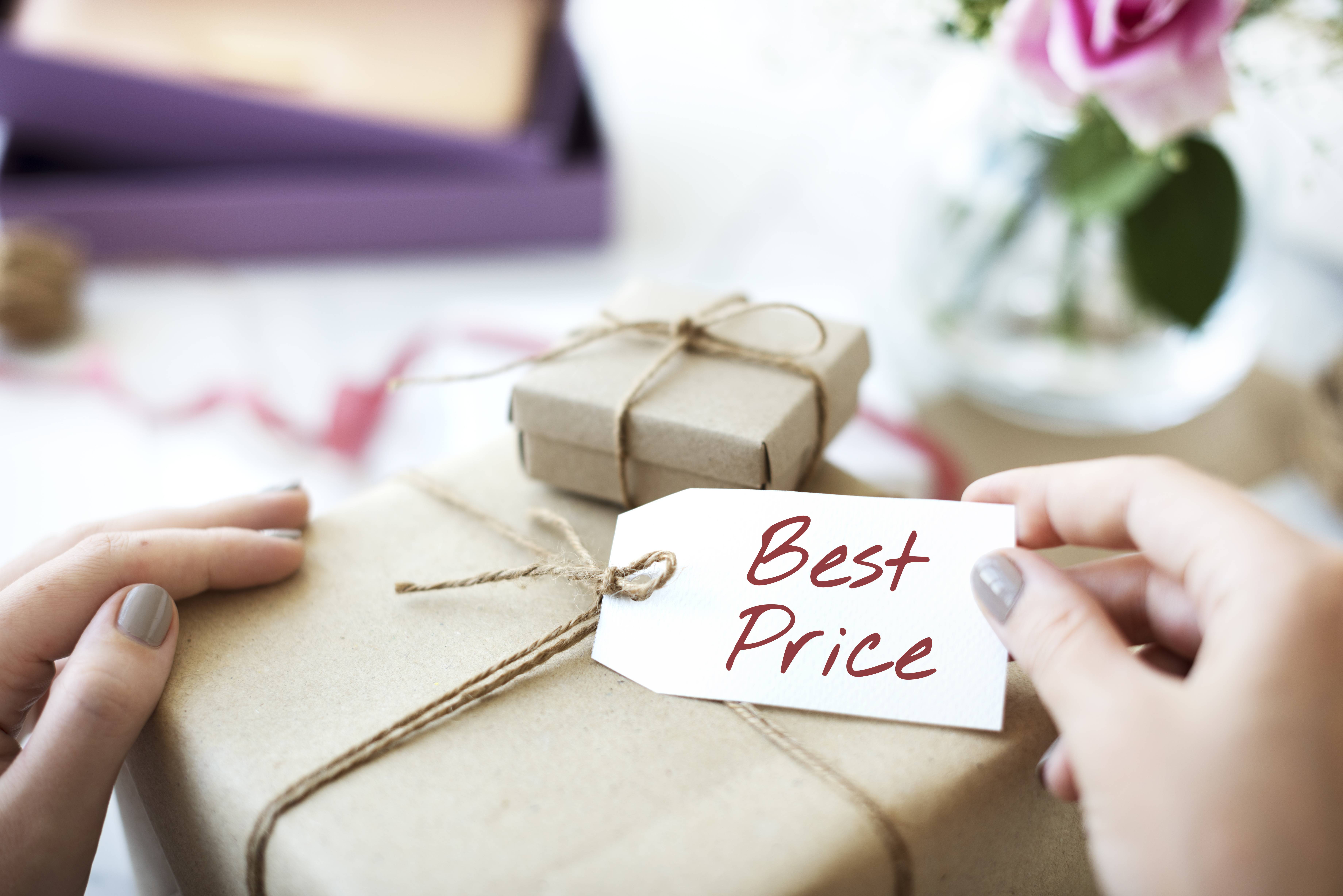 Customers get better price without effort 