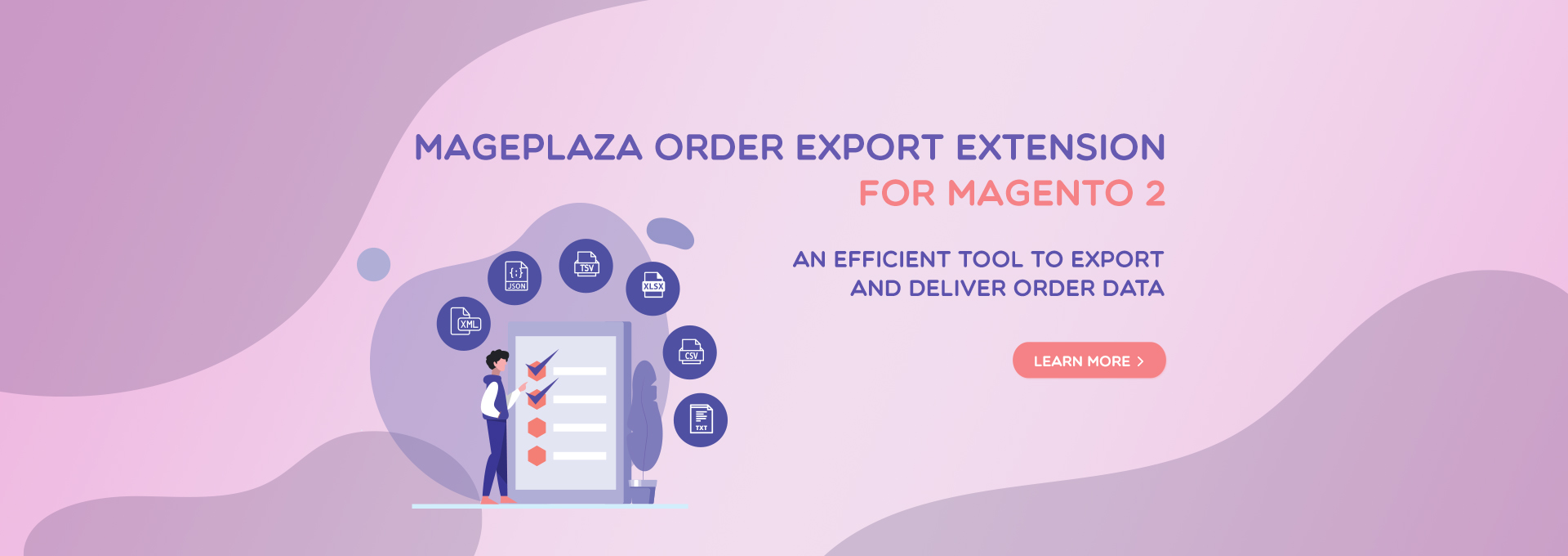 Magento 2 Order Export - optimal solution for your sales management