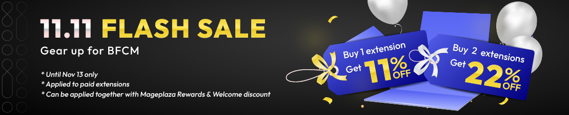 Halloween Magento 2 Extensions