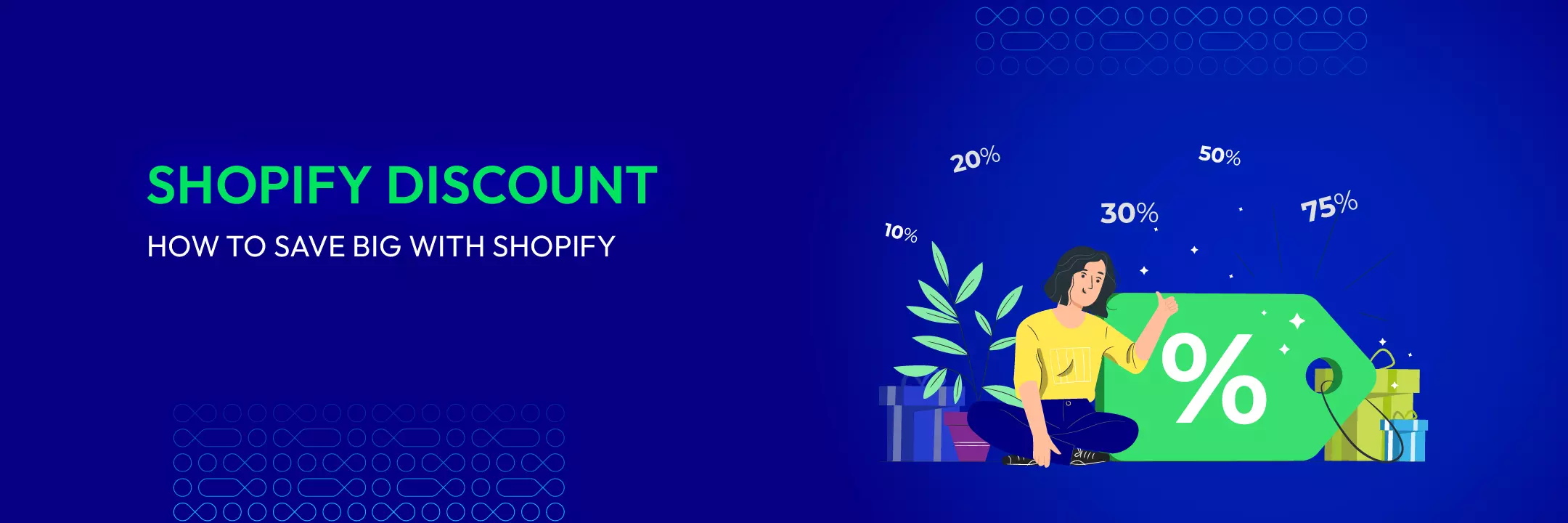 Shopify Discounts: How to Save Big with Shopify