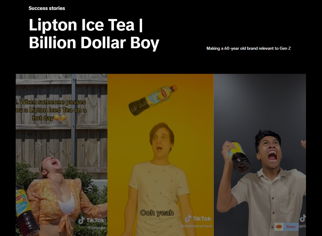 Lipton Ice Tea