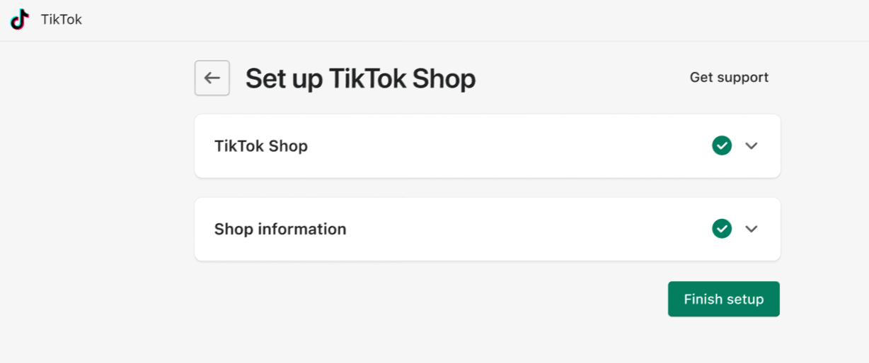 TikTok Shop Onboarding Tips