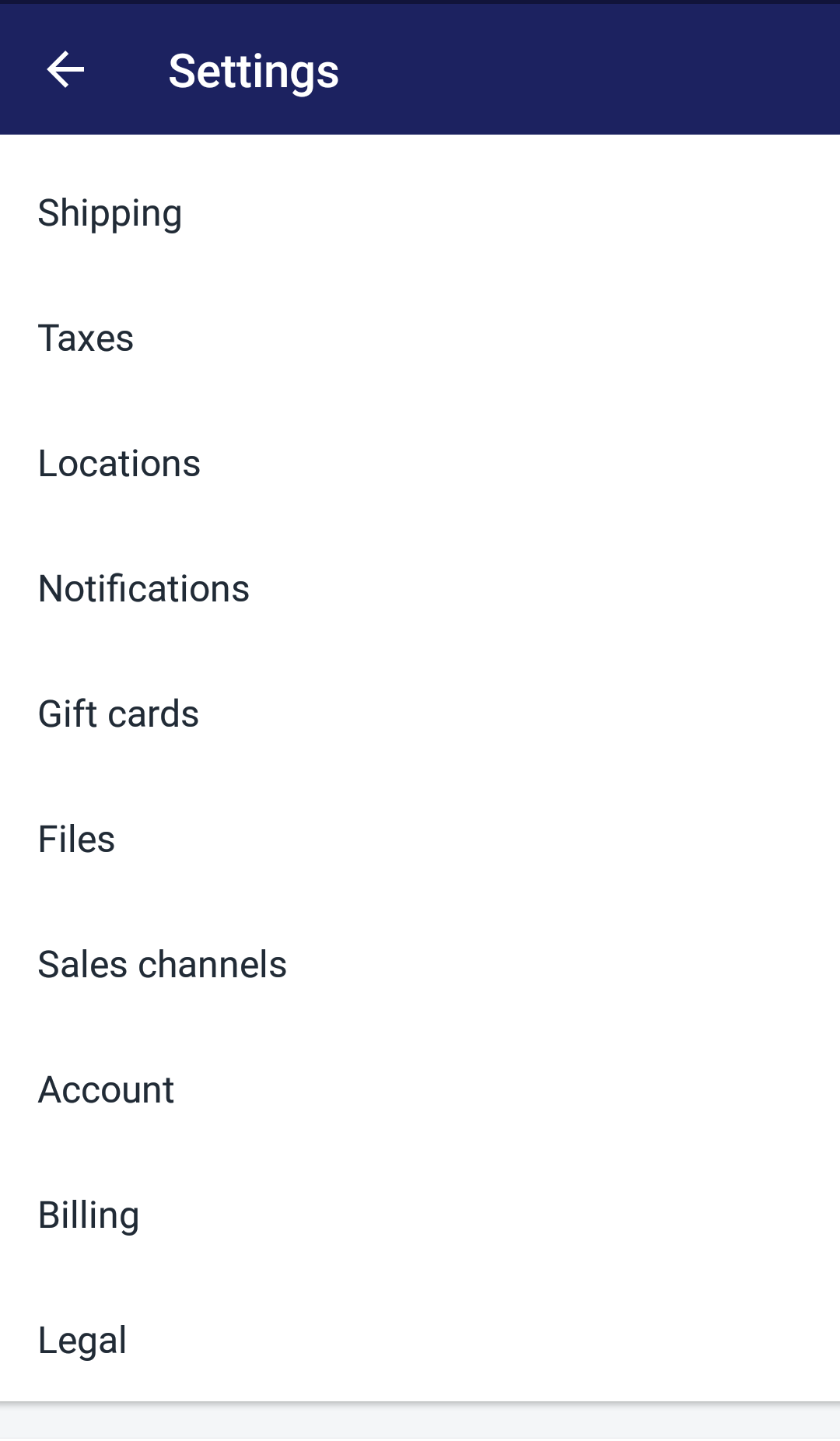 Account Permissions Android1