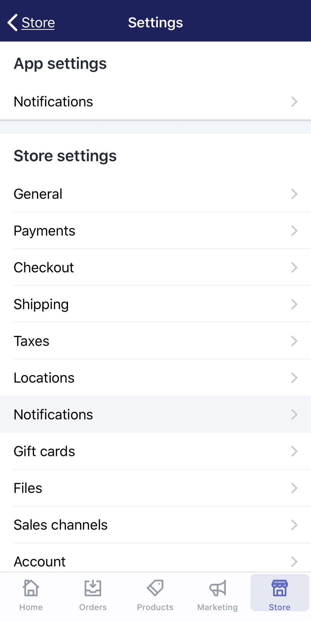 How to edit the abandoned checkout recovery notification