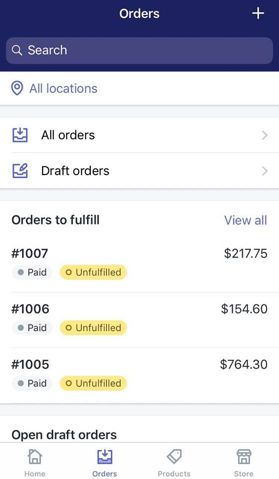 To refund an entire order