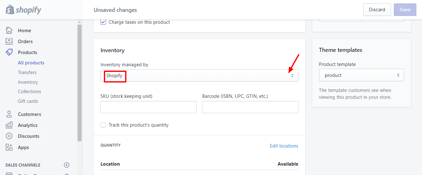 How to configuring new products for fulfillment by Rakuten Super Logistics