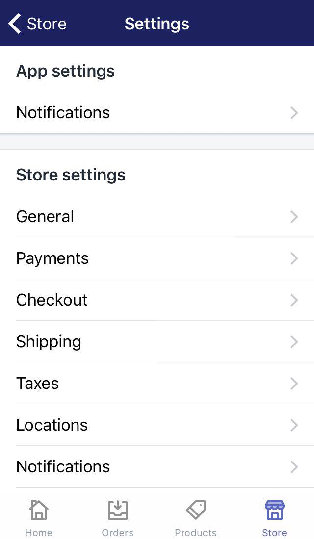 activate Fulfillment by Amazon on iPhone 2