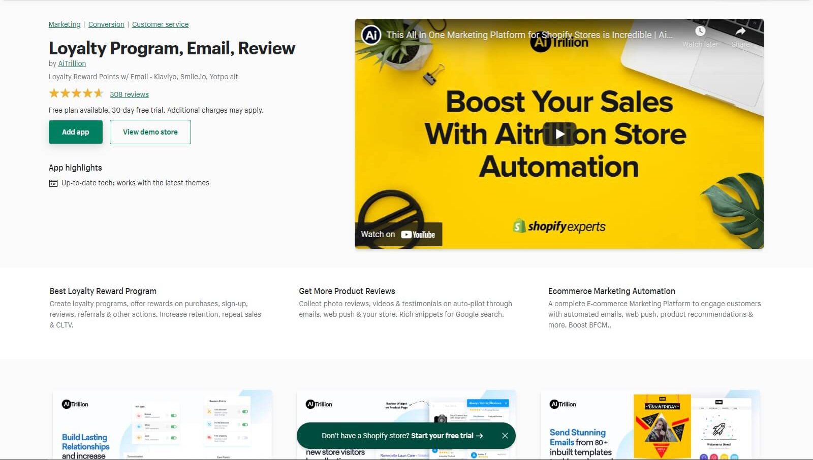 Google & - Drive sales with the Google & app on Shopify