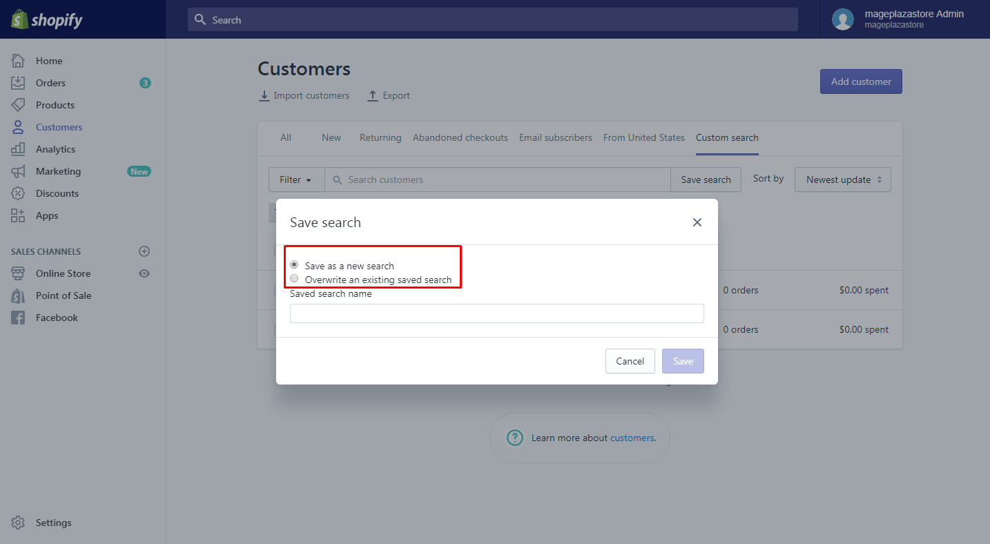 5 Steps to Create Customer Groups on Shopify – AVADA Commerce