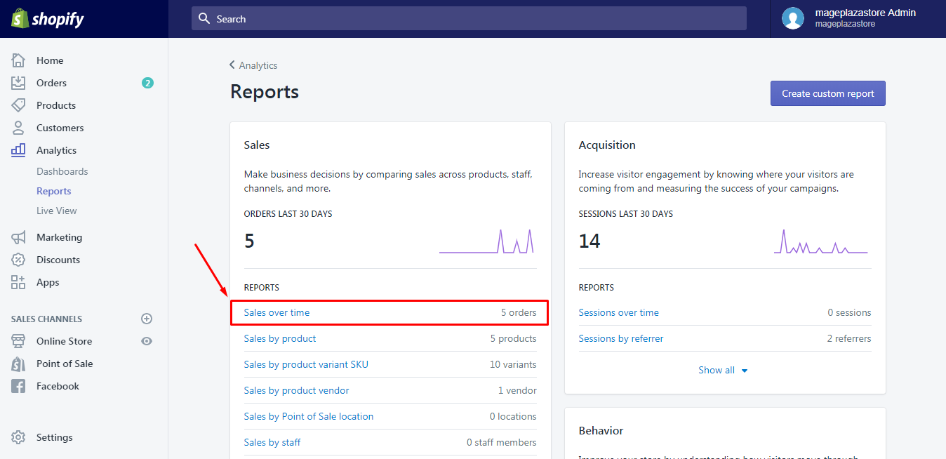 seo powersuite date ranges for reports