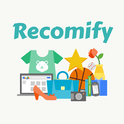 Shopify Related Products Apps by Recomify