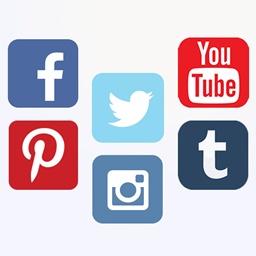 Shopify Social Media app by Smartfox